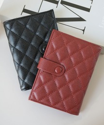 Port（ポート）の「【 Port / ポート 】 キルティング デザイン パスポート ケース #（パスポートケース）」