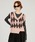 PRANK PROJECT�i�v�����N�v���W�F�N�g�j�́u�A�[�K�C���j�b�g�x�X�g / Argyle Knit Vest�i�x�X�g�j�v�b�s���N