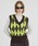 PRANK PROJECT�i�v�����N�v���W�F�N�g�j�́u�A�[�K�C���j�b�g�x�X�g / Argyle Knit Vest�i�x�X�g�j�v�b���C��