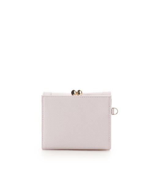 バイカラージュエルリボン折財布（財布）｜SAMANTHAVEGA（サマンサベガ