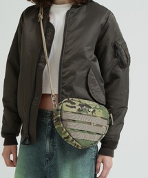 AVIREX | 《直営店限定》HEART SHOULDER BAG/ハートショルダーバッグ(ショルダーバッグ)