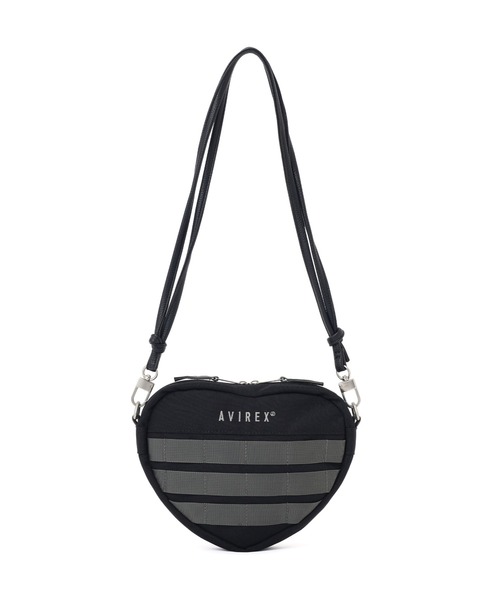 直営店限定》HEART SHOULDER BAG/ハートショルダーバッグ（ショルダー