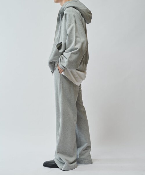 SURJENT】 スタッズジップパーカー（パーカー）｜Lui's（ルイス）の