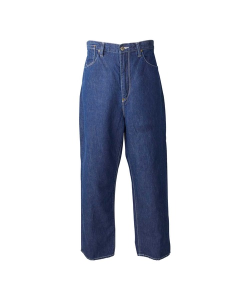 HYSTERIC GLAMOUR(ヒステリックグラマー)の「デニムパンツ(デニムパンツ・メンズ・インディゴブルー・MEDIUM)」の1枚目の写真