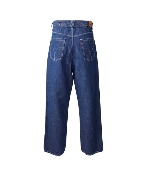 HYSTERIC GLAMOUR(ヒステリックグラマー)の「デニムパンツ(デニムパンツ・メンズ・インディゴブルー・MEDIUM)」の3枚目の写真