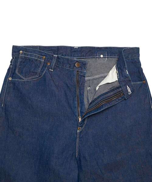 HYSTERIC GLAMOUR(ヒステリックグラマー)の「デニムパンツ(デニムパンツ・メンズ・インディゴブルー・MEDIUM)」の4枚目の写真
