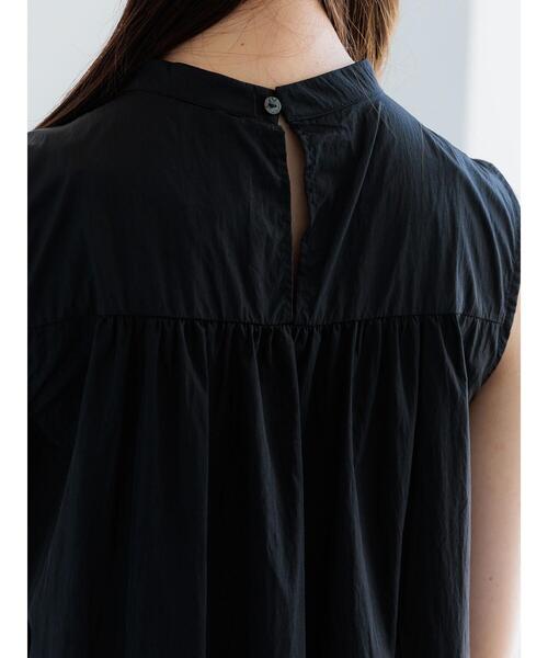 Te chichi（テチチ）の「ナイロンティアードワンピース（ワンピース・レディース・カーキ/ブラック/イエロー・F）」の8枚目の写真