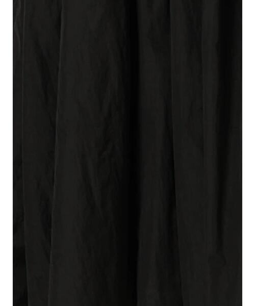 Te chichi（テチチ）の「ナイロンティアードワンピース（ワンピース・レディース・カーキ/ブラック/イエロー・F）」の18枚目の写真