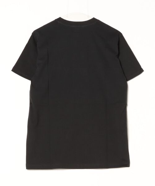 Onitsuka Tiger(オニツカタイガー)の「LOGO TEE / ロゴティー(Tシャツ/カットソー・レディース・ブラック×ゴールド/ホワイト×シルバー・S/M/L/XL/XS)」の11枚目の写真