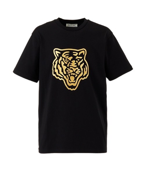 LOGO TEE / ロゴティー（Tシャツ/カットソー）｜Onitsuka Tiger