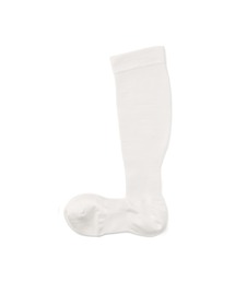 無印良品 | 婦人　足なり直角　むくみを防ぐ　着圧ハイソックス　※一般医療機器(ソックス/靴下)