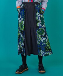 スカーフル スカート