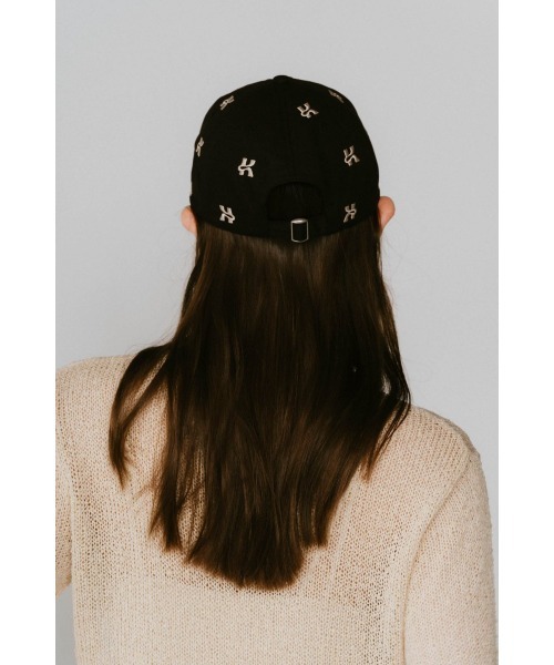 K logo cap（キャップ）｜Knuth Marf（クヌースマーフ）のファッション
