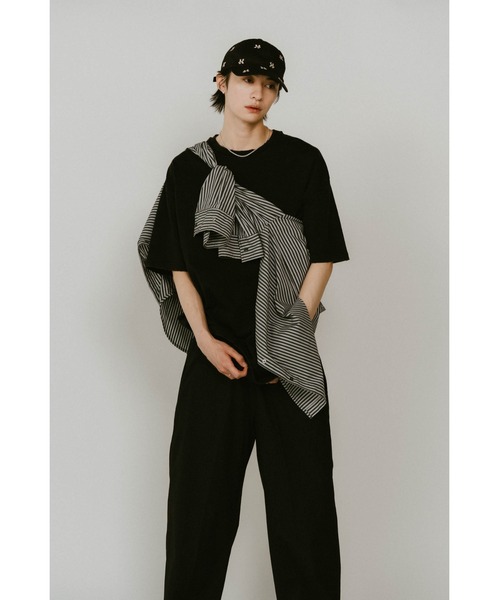 K logo cap（キャップ）｜Knuth Marf（クヌースマーフ）のファッション