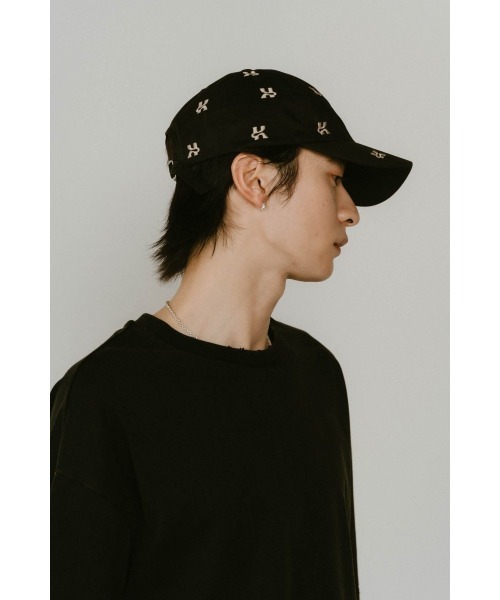 K logo cap（キャップ）｜Knuth Marf（クヌースマーフ）のファッション
