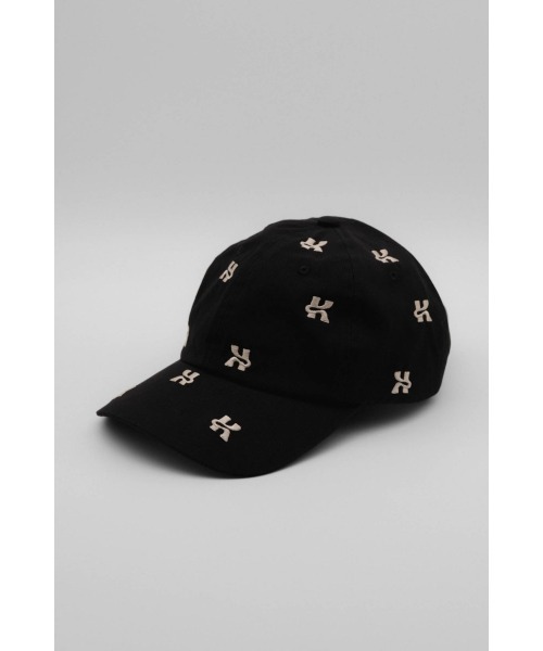 K logo cap（キャップ）｜Knuth Marf（クヌースマーフ）のファッション