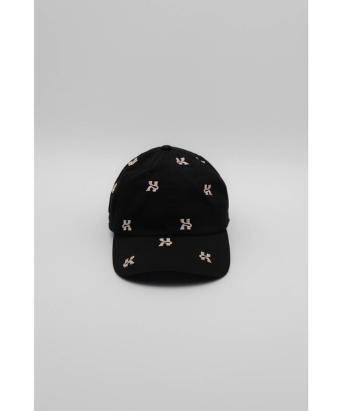 K logo cap（キャップ）｜Knuth Marf（クヌースマーフ）のファッション