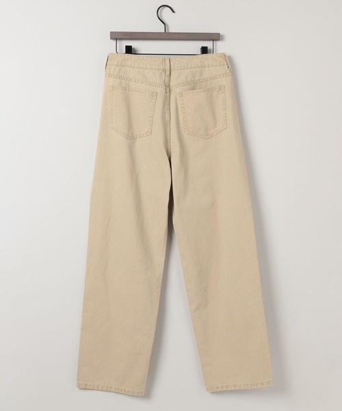 eL（エル）の「【eL】Switch Chino Pants/593302（デニムパンツ・レディース・ベージュ系その他/ライトベージュ/カーキ系・SMALL/MEDIUM）」の18枚目の写真
