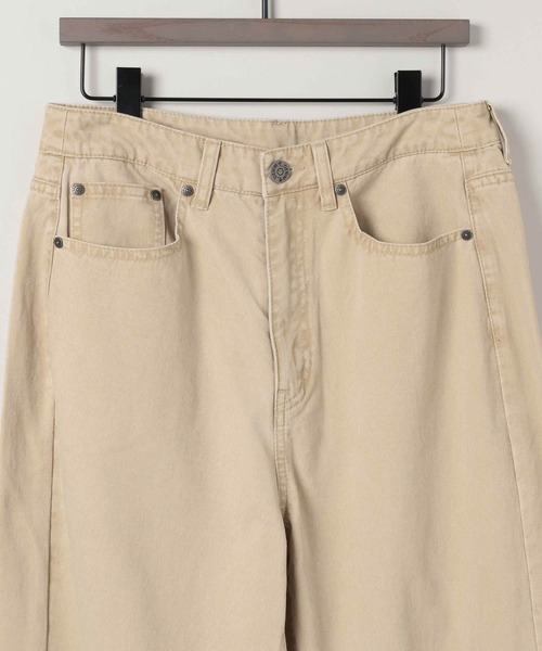 eL（エル）の「【eL】Switch Chino Pants/593302（デニムパンツ・レディース・ベージュ系その他/ライトベージュ/カーキ系・SMALL/MEDIUM）」の19枚目の写真