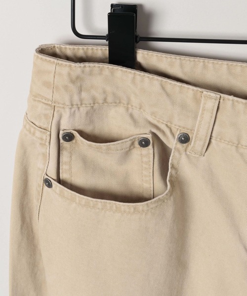 eL（エル）の「【eL】Switch Chino Pants/593302（デニムパンツ・レディース・ベージュ系その他/ライトベージュ/カーキ系・SMALL/MEDIUM）」の20枚目の写真