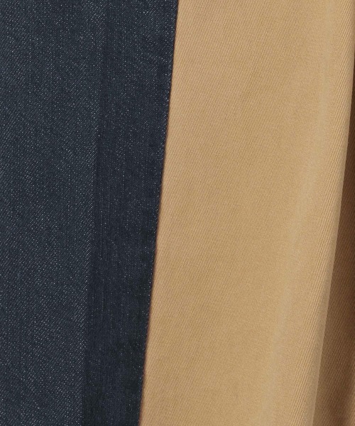 eL（エル）の「【eL】Switch Chino Pants/593302（デニムパンツ・レディース・ベージュ系その他/ライトベージュ/カーキ系・SMALL/MEDIUM）」の11枚目の写真