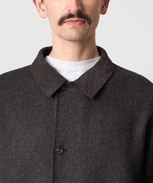 ＜Steven Alan＞ PAOLA リバーシブル ハーフ コート Steven Alan＞ PAOLA リバーシブル ハーフ コート
