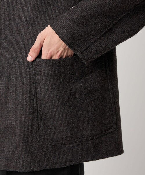 Steven Alan＞ PAOLA リバーシブル ハーフ コート 【公式通販】