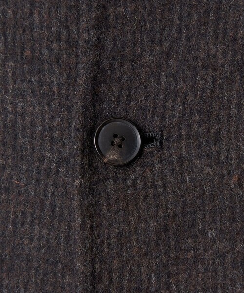 Steven Alan PAOLA リバーシブル ハーフ コート Steven Alan＞ PAOLA リバーシブル ハーフ コート