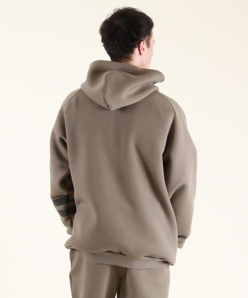 Hurley （ハーレー）の「Hurley/ハーレー プルオーバー パーカー スウェット フーディー 保温 ストレッチ 吸水速乾 PHANTOM SWEAT BLOCK PARTY HOODIE MUFF252001（パーカー・メンズ・オフホワイト/グレイッシュベージュ/ブラック・L/M/S）」の22枚目の写真