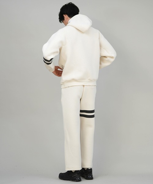 Hurley （ハーレー）の「Hurley/ハーレー プルオーバー パーカー スウェット フーディー 保温 ストレッチ 吸水速乾 PHANTOM SWEAT BLOCK PARTY HOODIE MUFF252001（パーカー・メンズ・オフホワイト/グレイッシュベージュ/ブラック・L/M/S）」の10枚目の写真