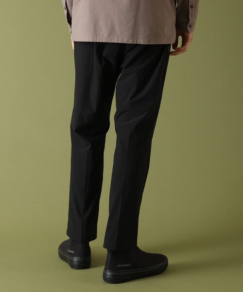 撥水 通勤対応 COLUMBIA BLACK LABEL／メンズ トラッパーヘイツ パンツ
