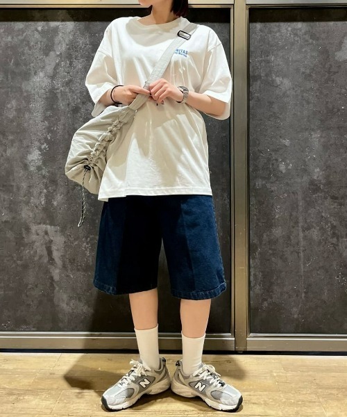 BACK NUMBER（バックナンバー）の「【BACK NUMBER】リップストップナイロンパラコードショルダーバッグ（ショルダーバッグ・メンズ・ブラウン/ブラック/グレー・ONE SIZE）」の8枚目の写真