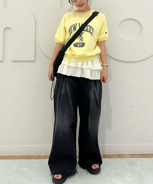 BACK NUMBER（バックナンバー）の「【BACK NUMBER】リップストップナイロンパラコードショルダーバッグ（ショルダーバッグ・メンズ・ブラウン/ブラック/グレー・ONE SIZE）」の10枚目の写真