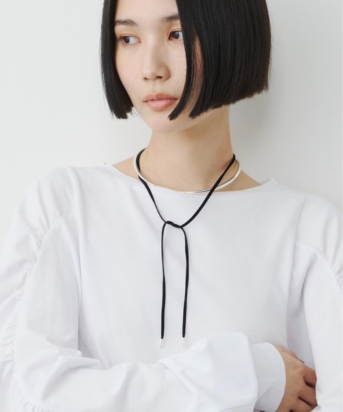 【いー】コムデギャルソンチョーカー HCA-464D HOTEL HYPERCOREコンドームチョーカー | HYPER CORE