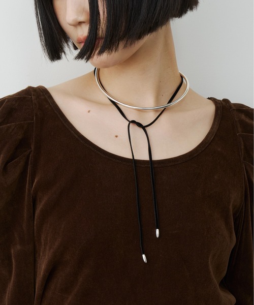 【いー】コムデギャルソンチョーカー HCA-464D HOTEL HYPERCOREコンドームチョーカー | HYPER CORE