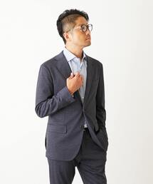 プリントテックジャージ コンフォートジャケット(セットアップ可)