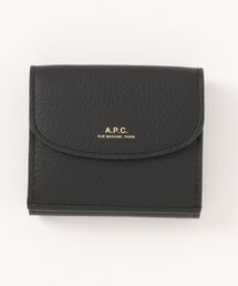 A.P.C. | TRIFOLD GENEVE GRAINE(財布)