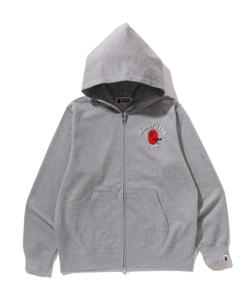 A BATHING APE（アベイシングエイプ）｜パーカー（グレー系）一覧 - WEAR