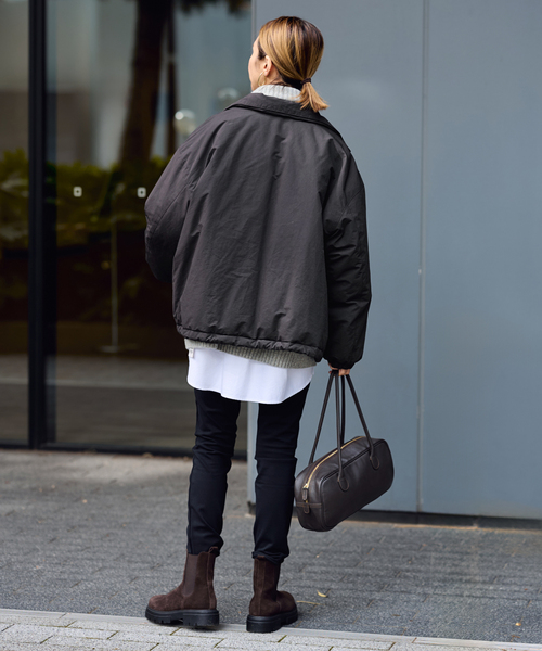 ≪追加≫撥水防風ポンチョコート（その他アウター）｜FRAMeWORK