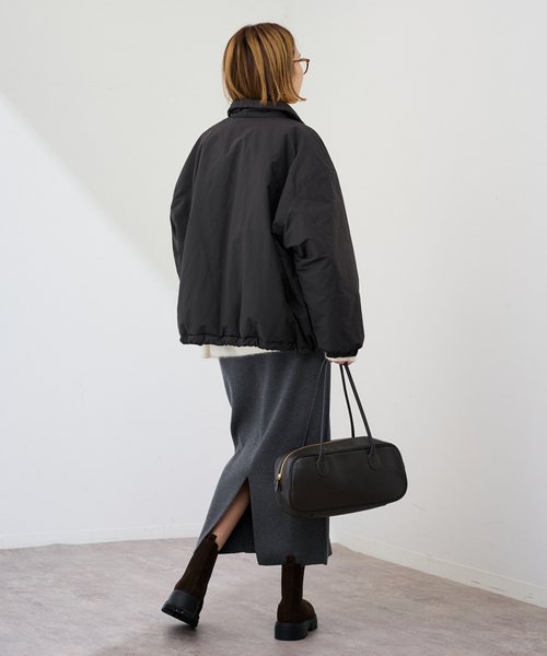 フレームワーク 撥水防風ポンチョコート　ナチュラル ≪追加予約≫撥水防風ポンチョコート（その他ブルゾン／アウター