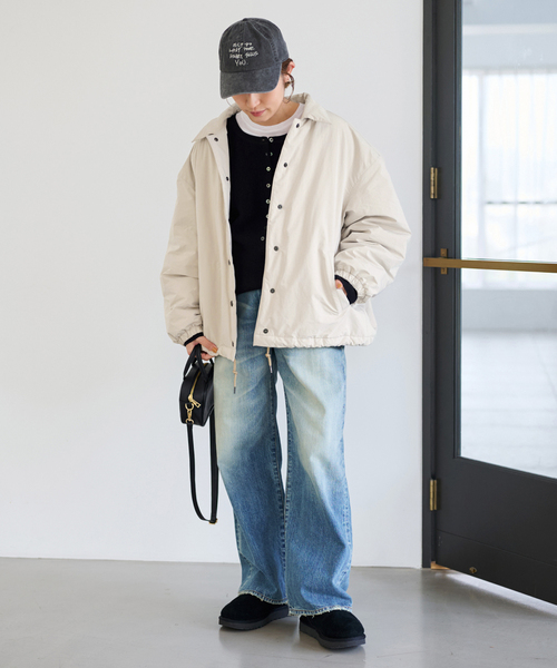 ≪追加≫撥水防風ポンチョコート（その他アウター）｜FRAMeWORK