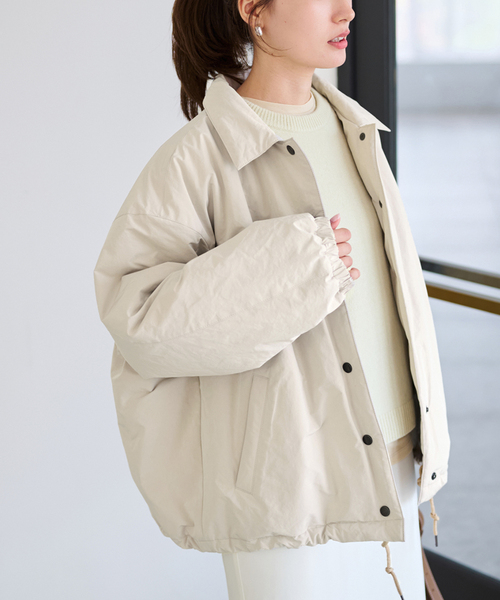 ≪追加≫撥水防風ポンチョコート（その他アウター）｜FRAMeWORK