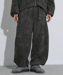 MDR（エムディアール）の「【セットアップ対応】『カインダースナップバルーンパンツ』（スウェットパンツ・メンズ）」