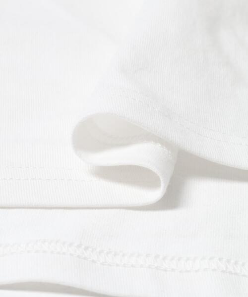 FORK&SPOON（フォークアンドスプーン）の「FORK&SPOON　フォームプリントロングスリーブTシャツ（Tシャツ/カットソー・レディース・グレー系その他/ブルー系その他・1）」の11枚目の写真