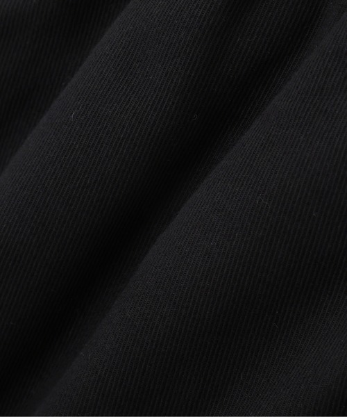 MHL.(エムエイチエル)の「BRUSHED SOFT DRILL(その他パンツ・レディース・ブラック/アイボリー・3/2/1/0)」の14枚目の写真