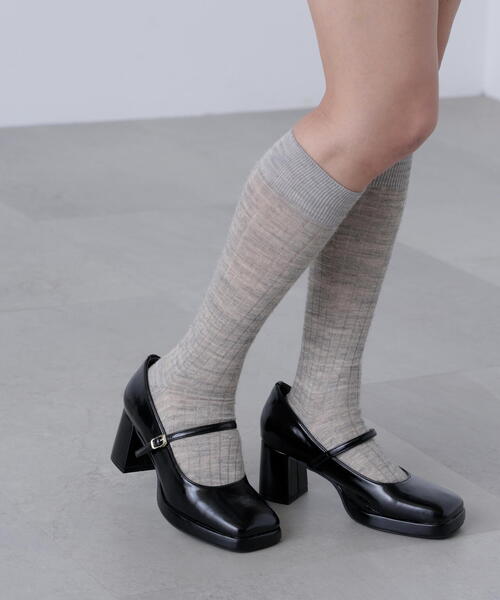 FREE'S MART（フリーズマート）の「◆ストームメリージェーン（パンプス・レディース・レッド/ブラック・SMALL/MEDIUM）」の12枚目の写真