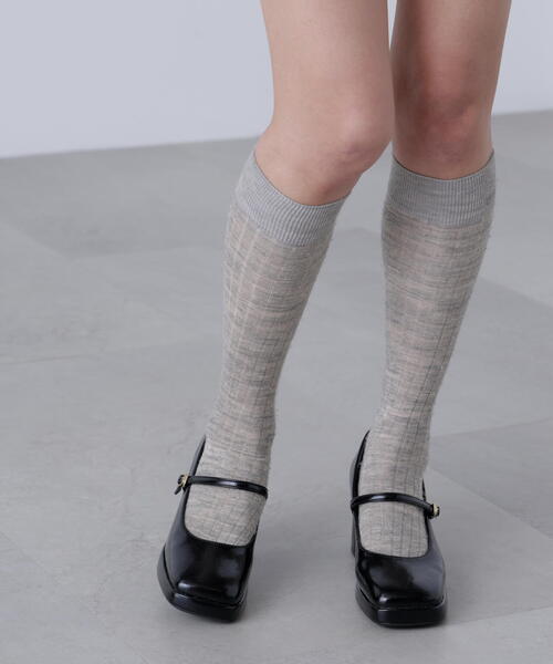 FREE'S MART（フリーズマート）の「◆ストームメリージェーン（パンプス・レディース・レッド/ブラック・SMALL/MEDIUM）」の13枚目の写真