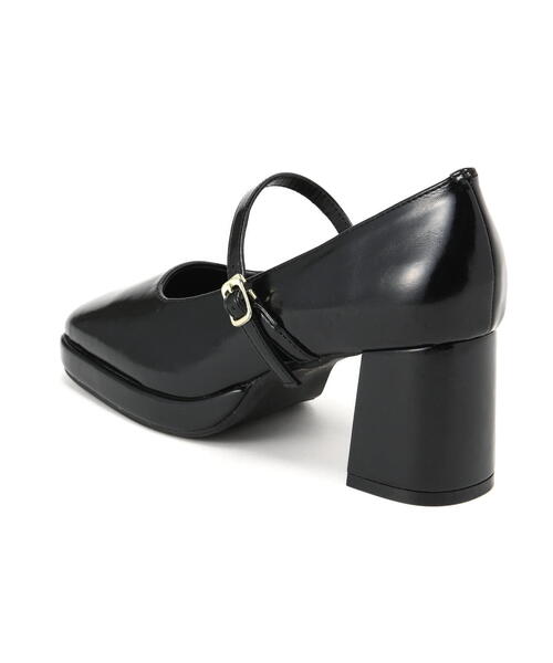 FREE'S MART（フリーズマート）の「◆ストームメリージェーン（パンプス・レディース・レッド/ブラック・SMALL/MEDIUM）」の5枚目の写真