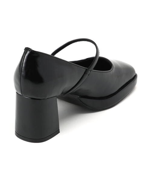 FREE'S MART（フリーズマート）の「◆ストームメリージェーン（パンプス・レディース・レッド/ブラック・SMALL/MEDIUM）」の6枚目の写真