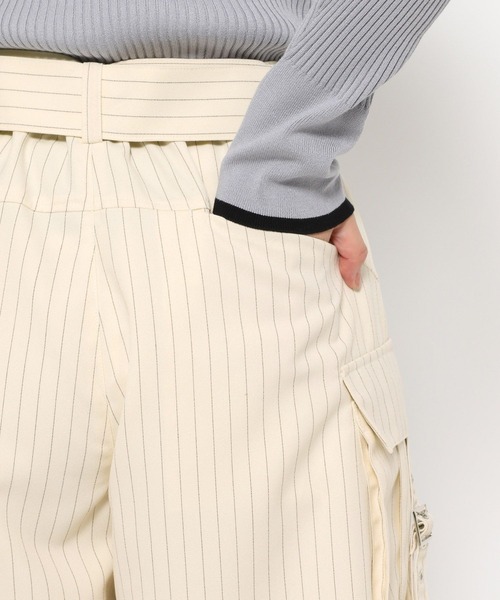 HARE（ハレ）の「2WAYドロストタックカーゴパンツ(HARE)（カーゴパンツ